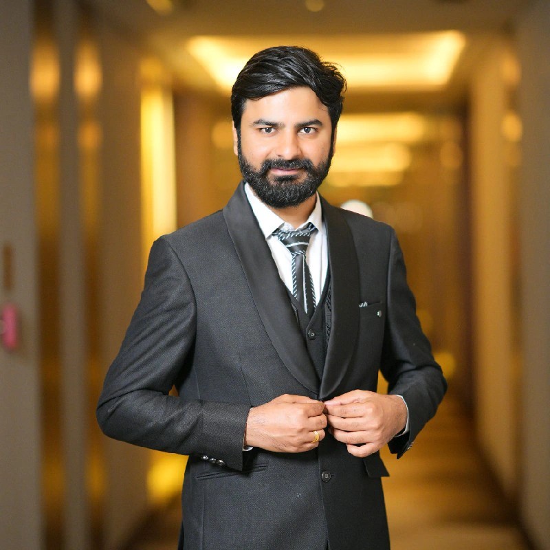 Madhur Patel - CEO | Stackforce