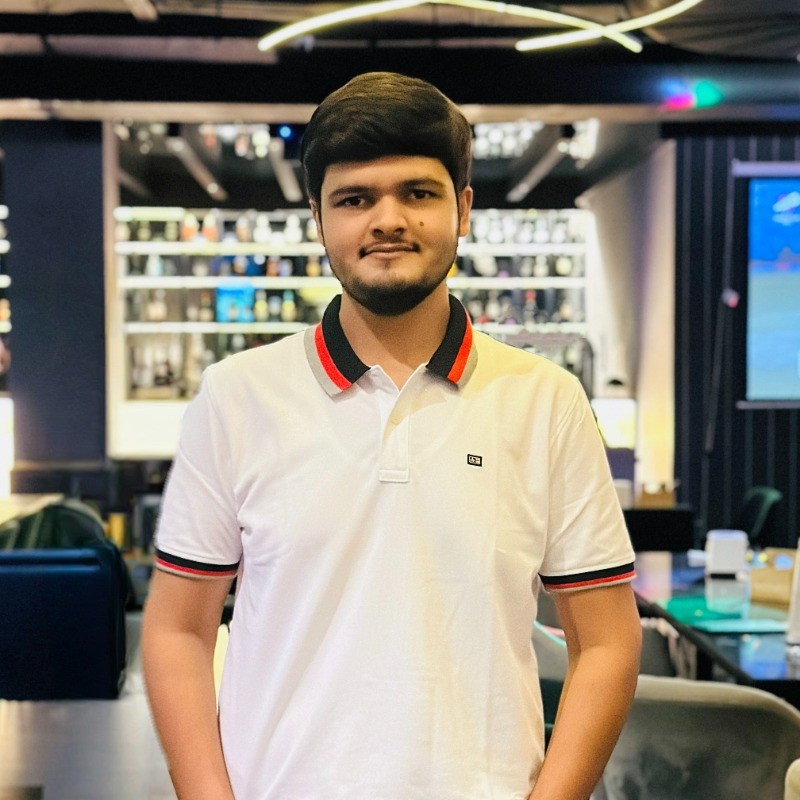 Madhur Vashistha - Software Engineer | Stackforce