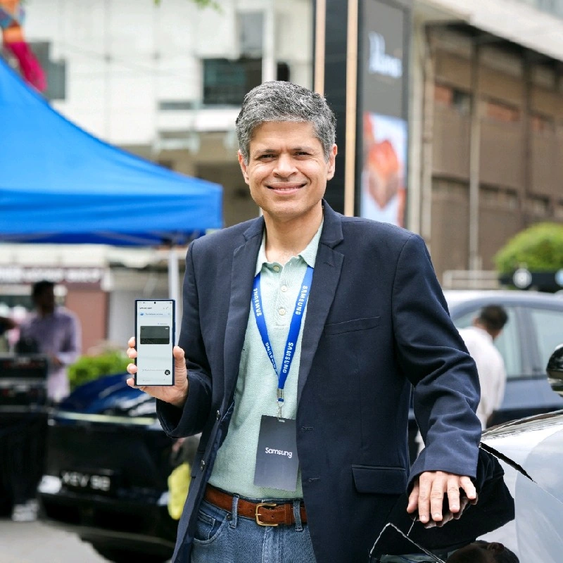 Madhur Chaturvedi - CEO | Stackforce
