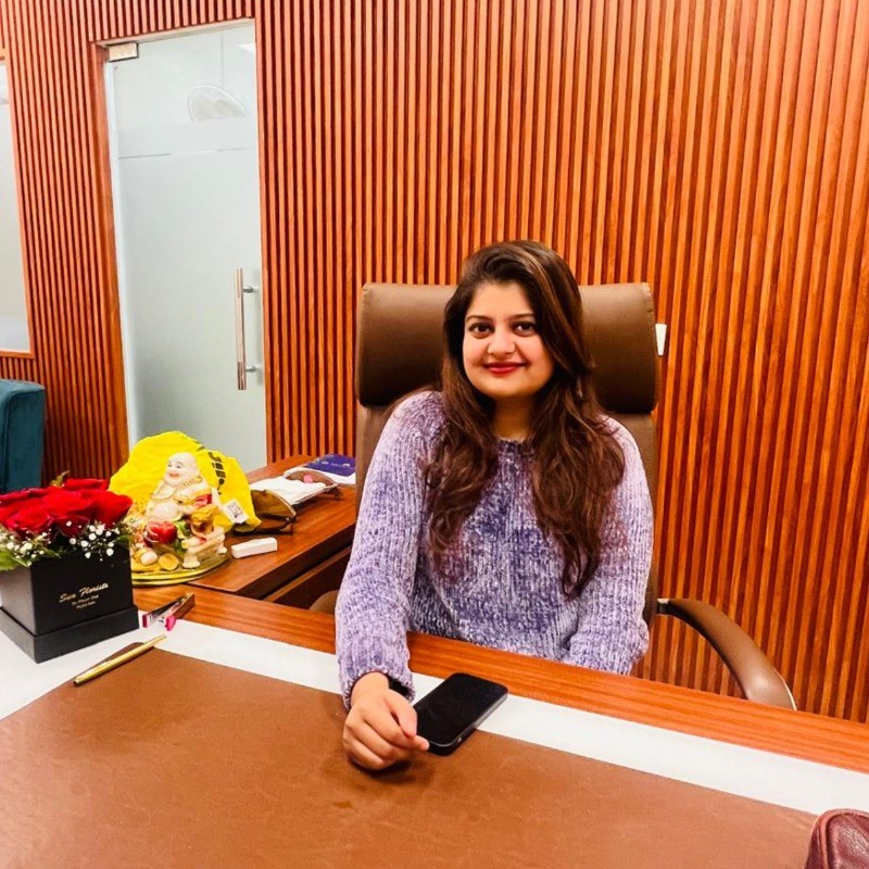 Madhuri Ajmani - Operations Associate | Stackforce
