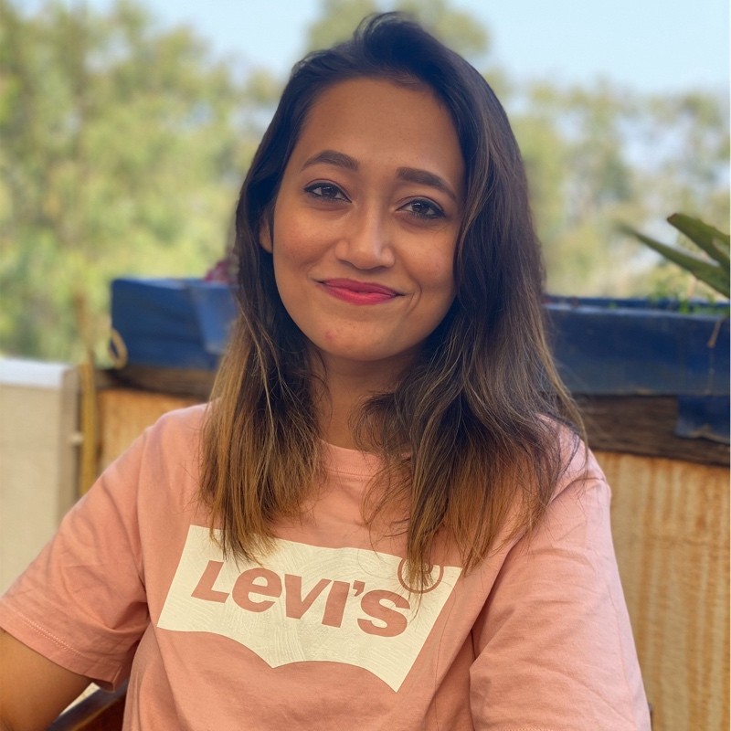 Madhurima Biswas - Head of Growth | Stackforce