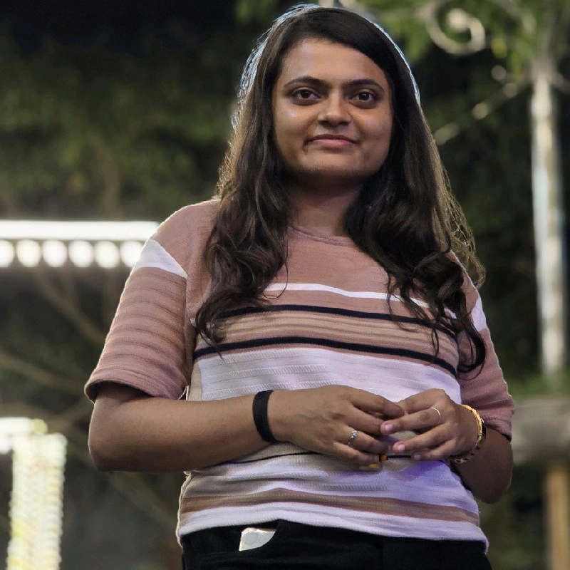Madhushree M - Software Engineer | Stackforce