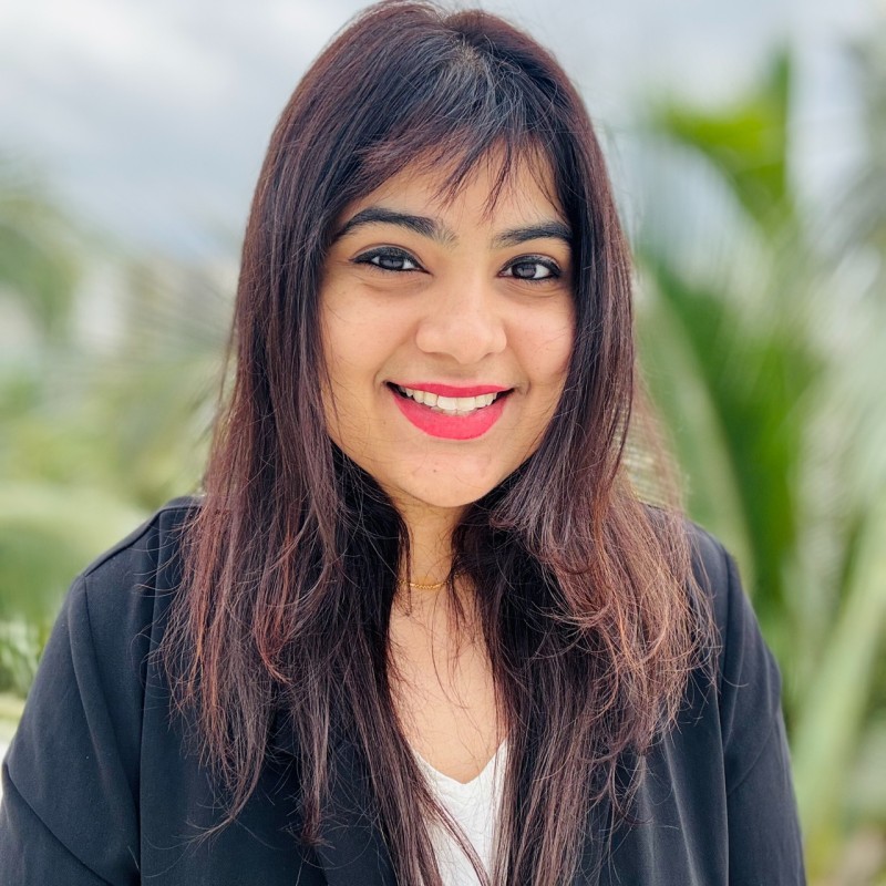 Madhushree S - Recruiter | Stackforce