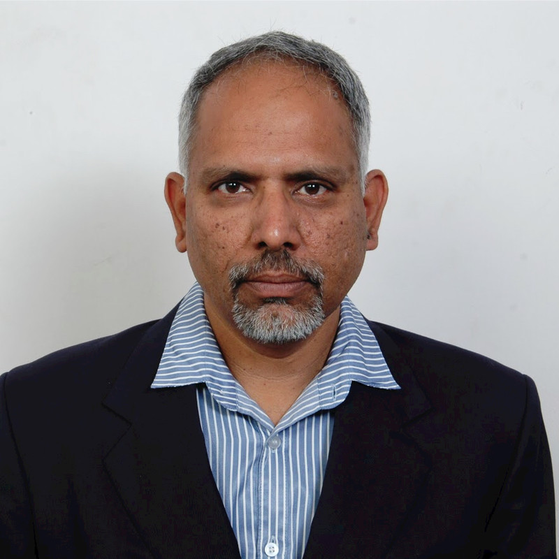 Madhusudhan Mendu R - CEO | Stackforce