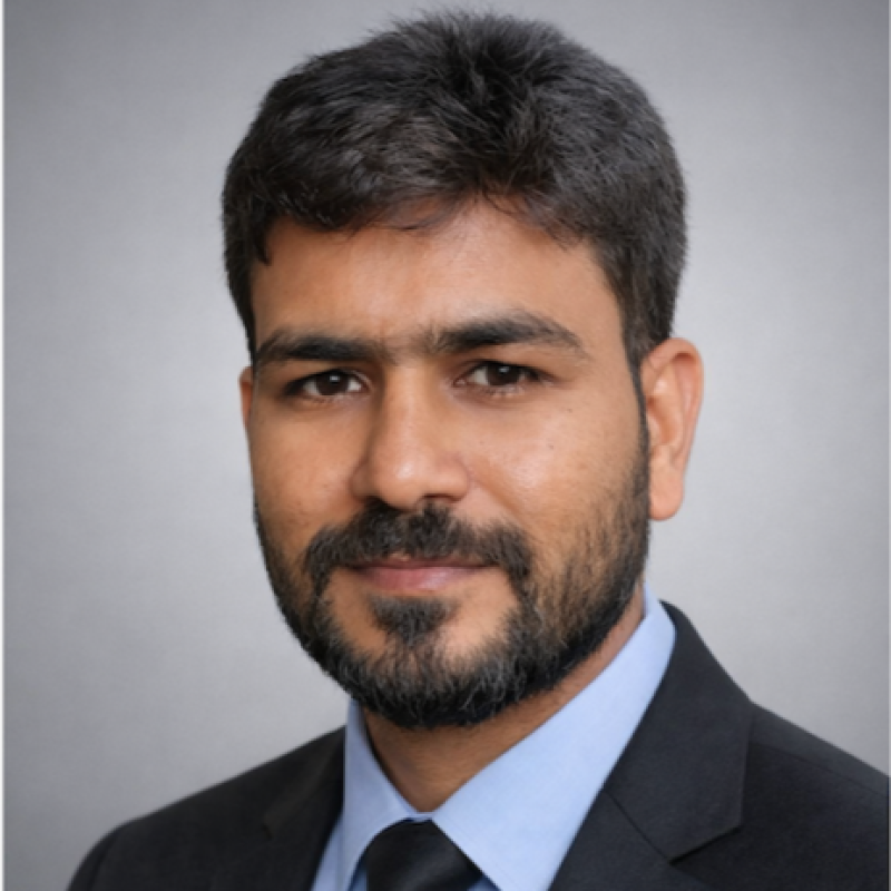 Madhusudhan Reddy V. - Software Engineer | Stackforce