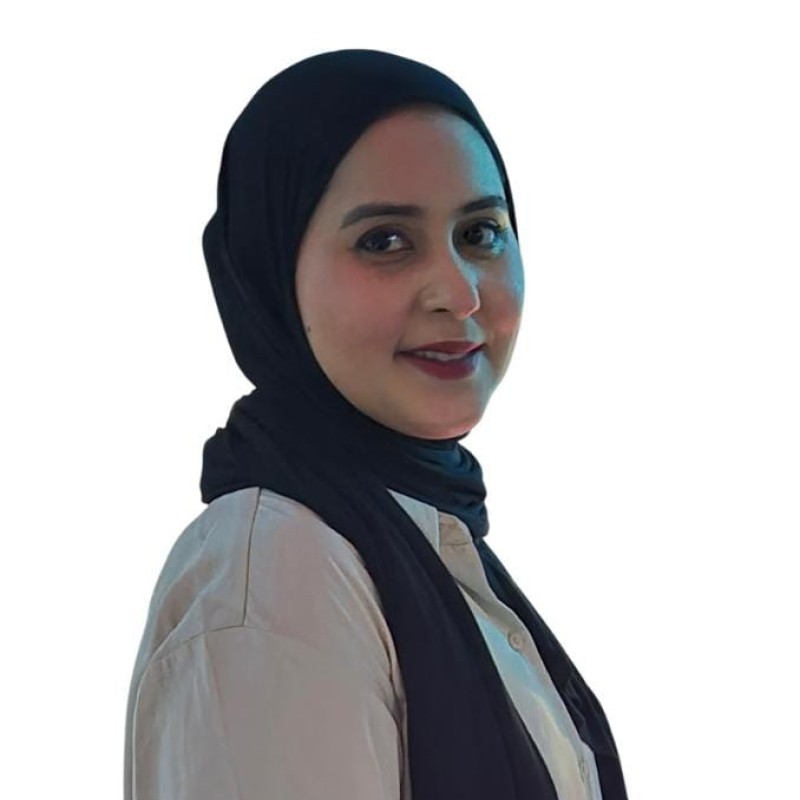 Madiha A. - HR Manager | Stackforce
