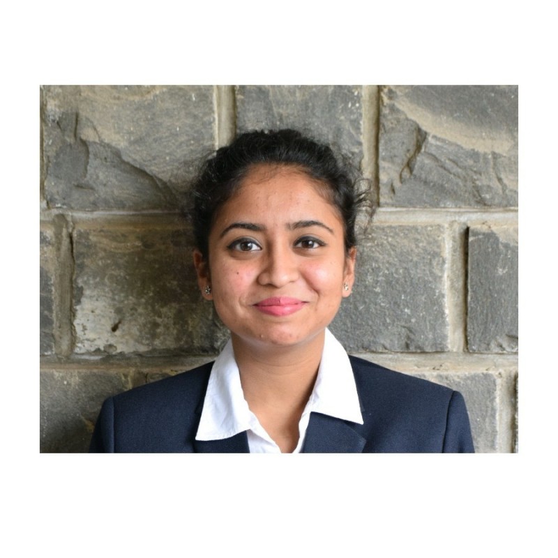 MADUMEETHASRI VASUDEVAN - Recruiter | Stackforce