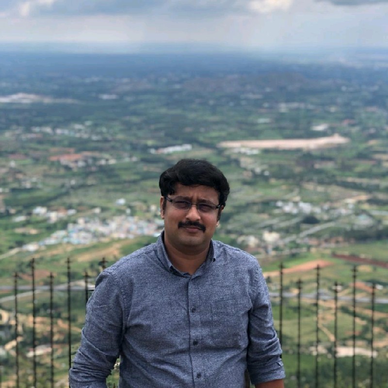 Madusudanan B.N - CTO | Stackforce
