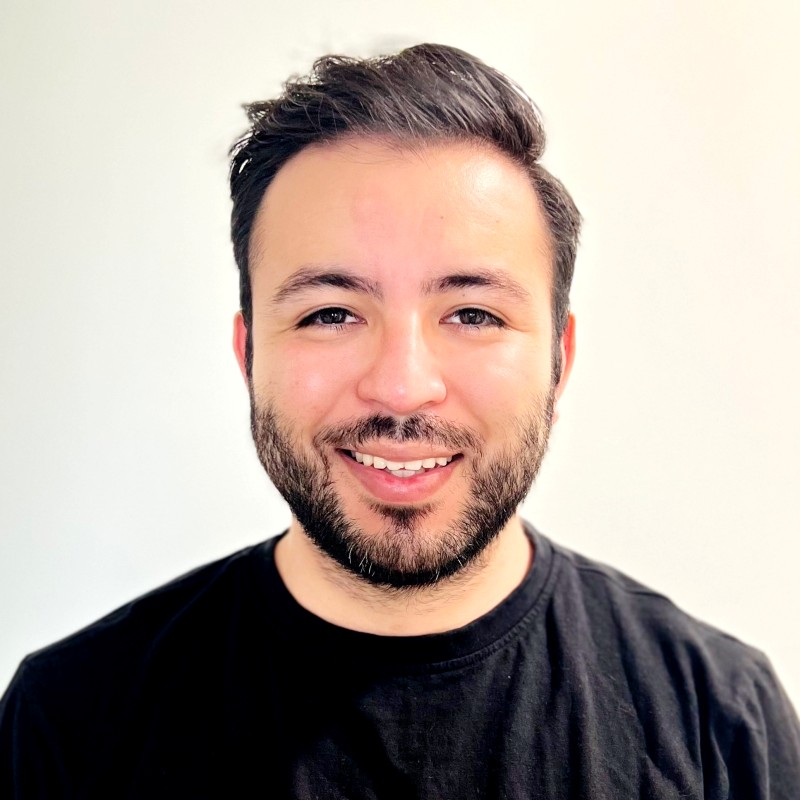 Mario Garcia - Senior Software Engineer | Stackforce