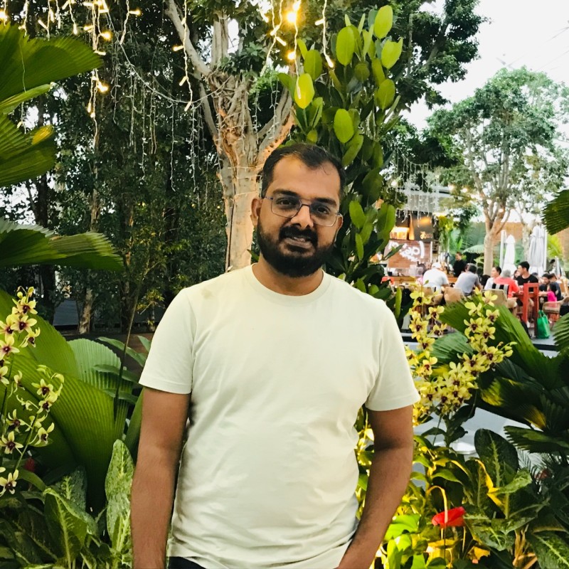Magesh Kumar Vasu - CEO | Stackforce
