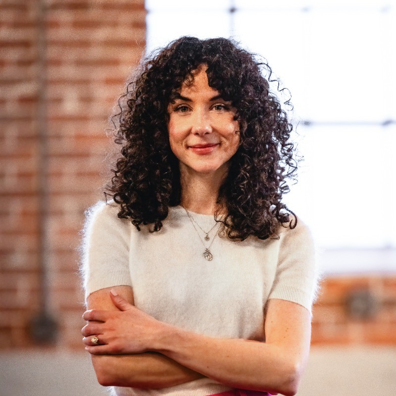Maggie Love - Founder | Stackforce