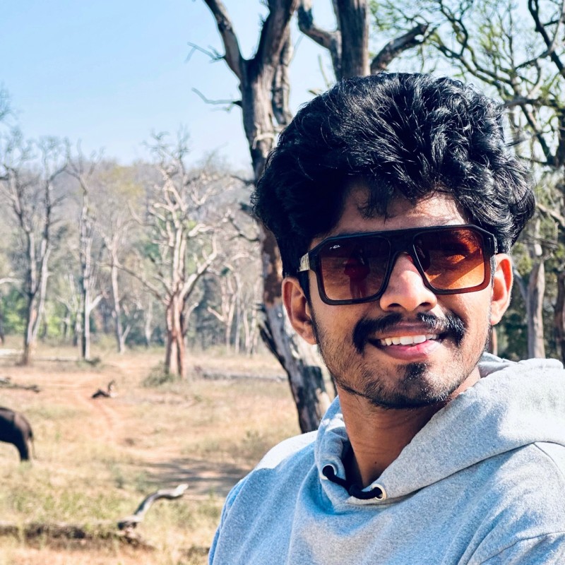 Mahadevan K R - Operations Associate | Stackforce