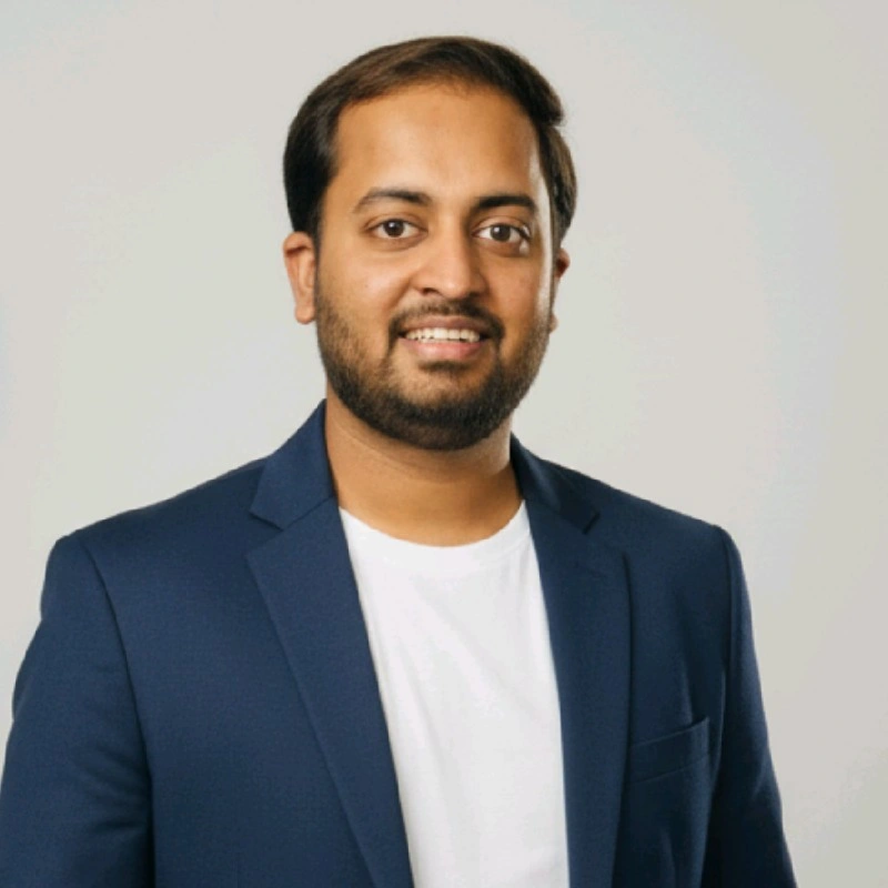 Pratik Mahajan - Associate Consultant | Stackforce