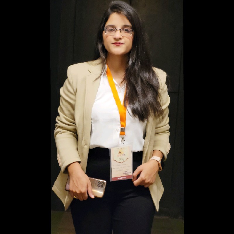 Mahak Tripathi - Software Engineer | Stackforce