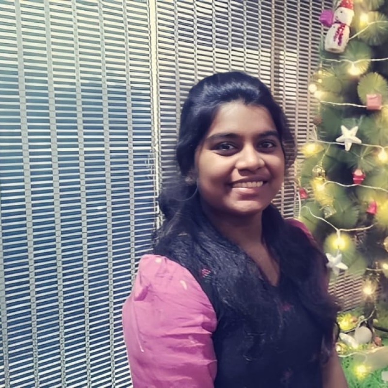 Mahalakshmi Anandhan - Full Stack Engineer | Stackforce