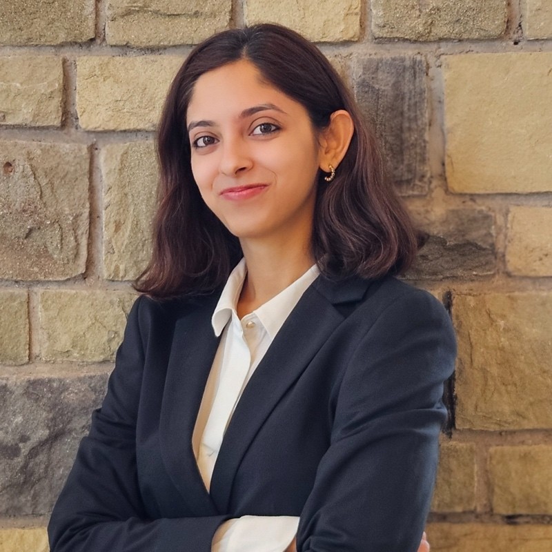 Mahek Chawla - Operations Associate | Stackforce