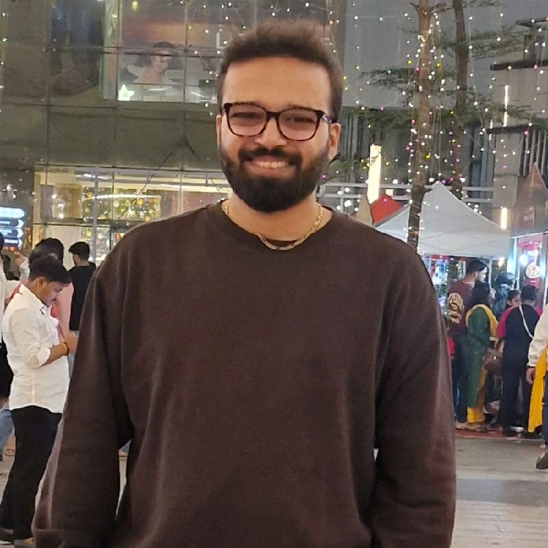 Mahek Lalit Madhavi | Stackforce