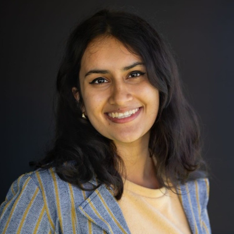 Mahek Parvez - Associate Consultant | Stackforce