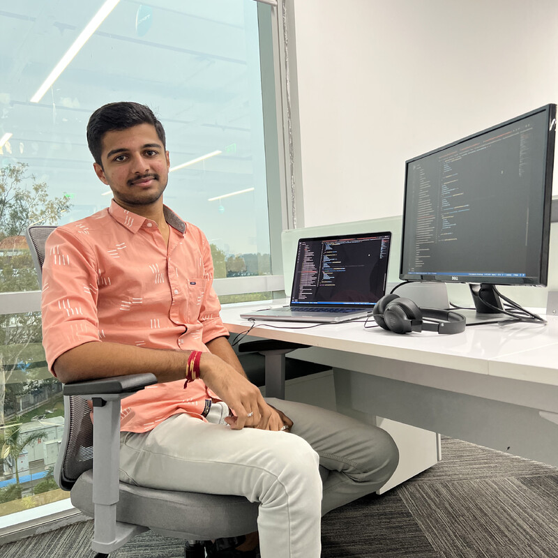 Mahendar singh - Software Engineer | Stackforce