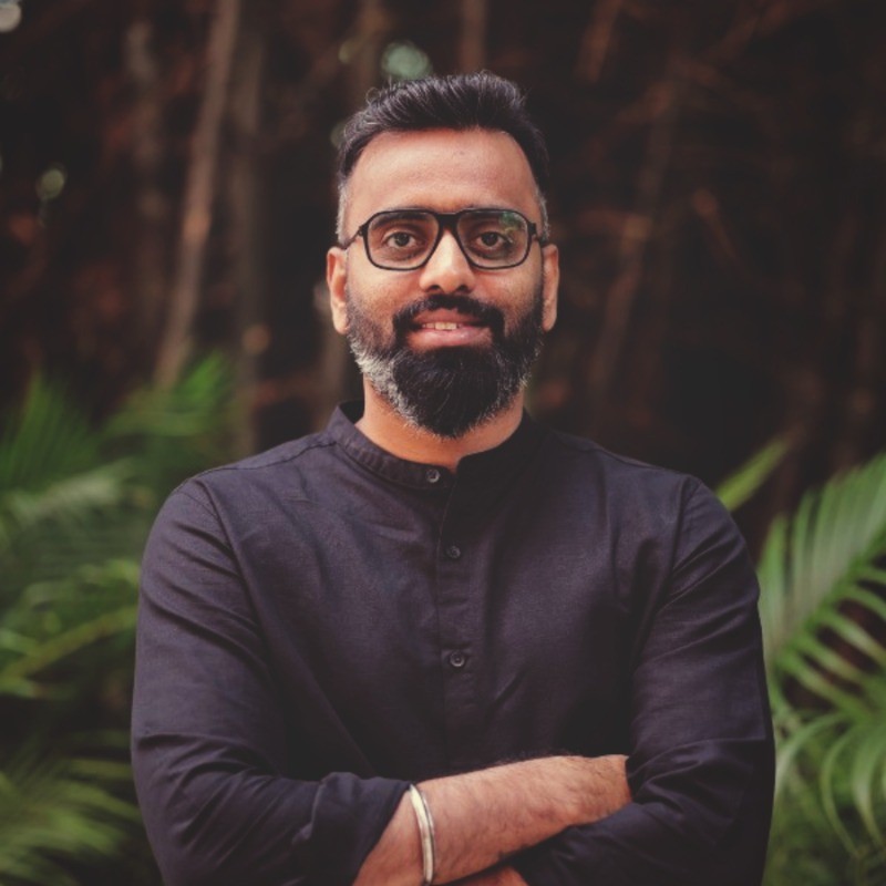 Mahesh Kashyap - Co-Founder | Stackforce