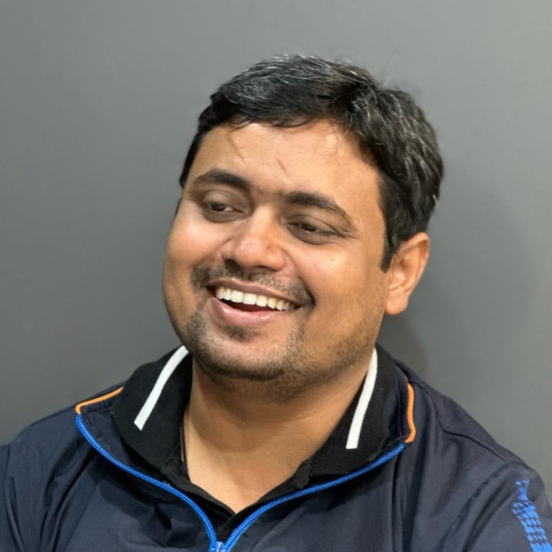 Mahesh Kumar - CTO | Stackforce
