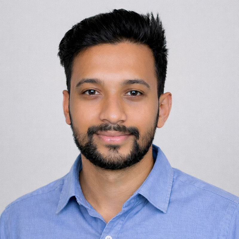 MAHESH Kumar R - Senior Software Engineer | Stackforce