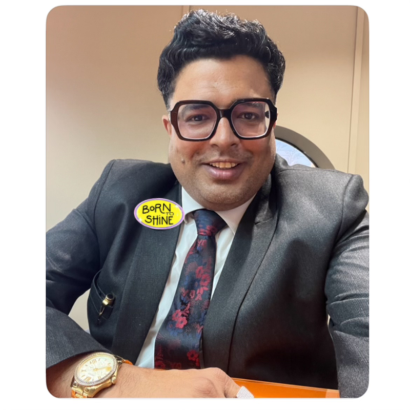 Mahesh Malhotra | Stackforce