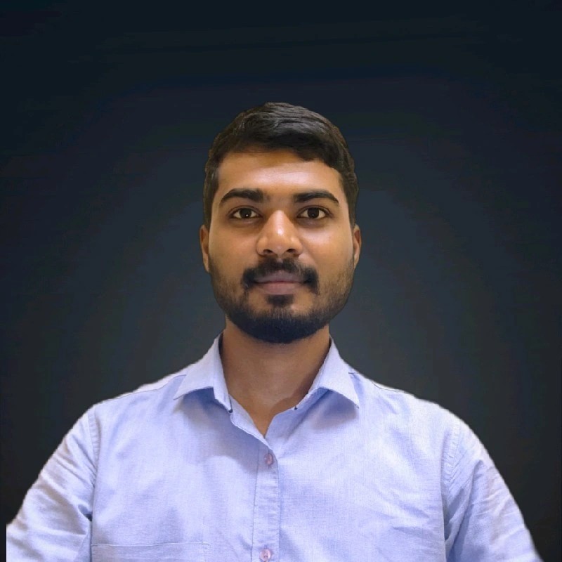 Mahesh Pachare - Business Analyst | Stackforce