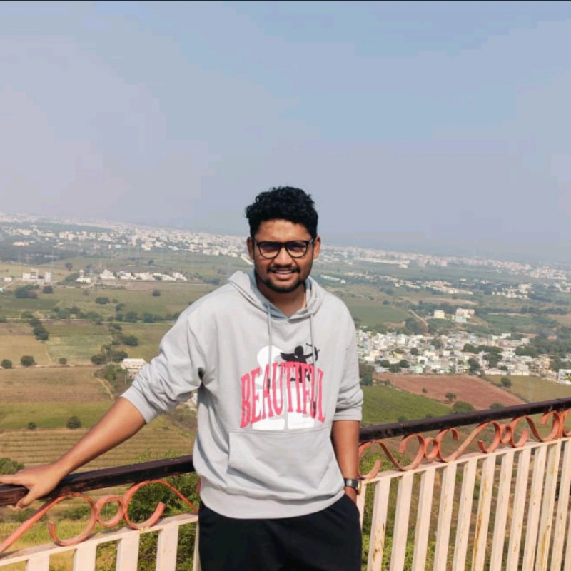 Mahesh Rayachur - Senior Software Engineer | Stackforce