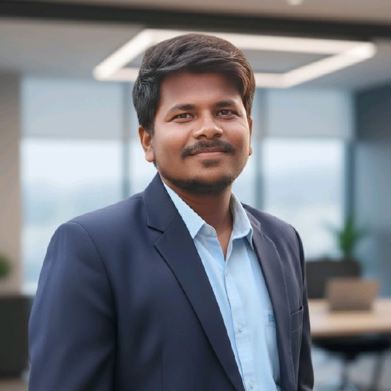 Mahesh K. - Backend Engineer | Stackforce