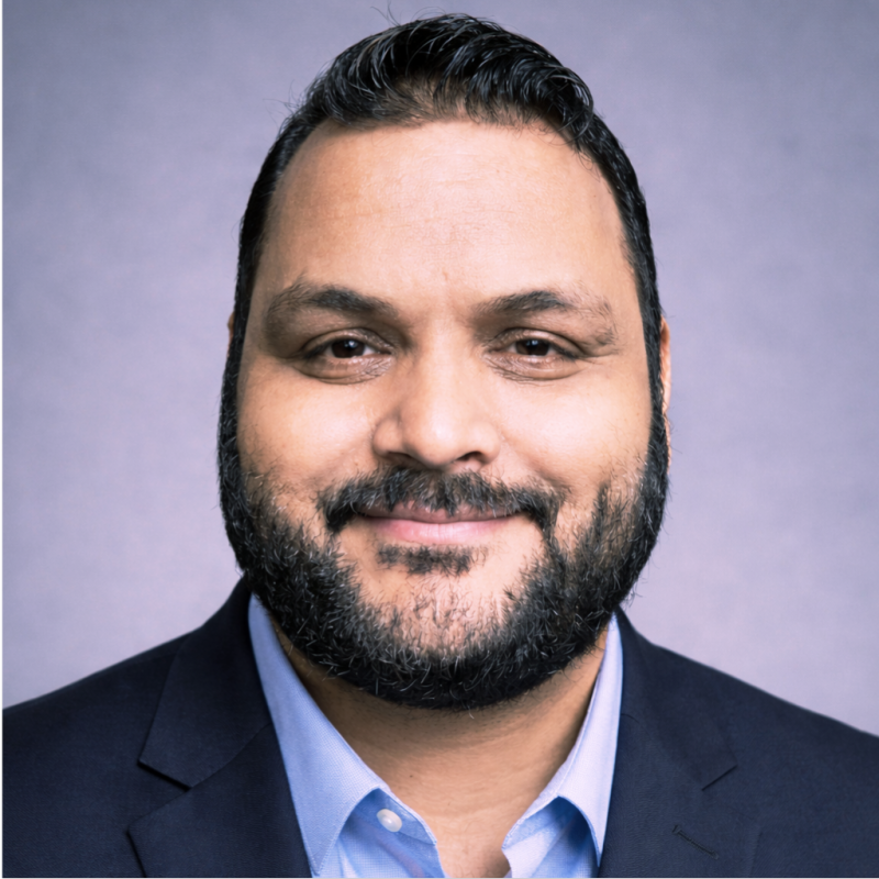 Mahesh Prakash Mishra - CEO | Stackforce