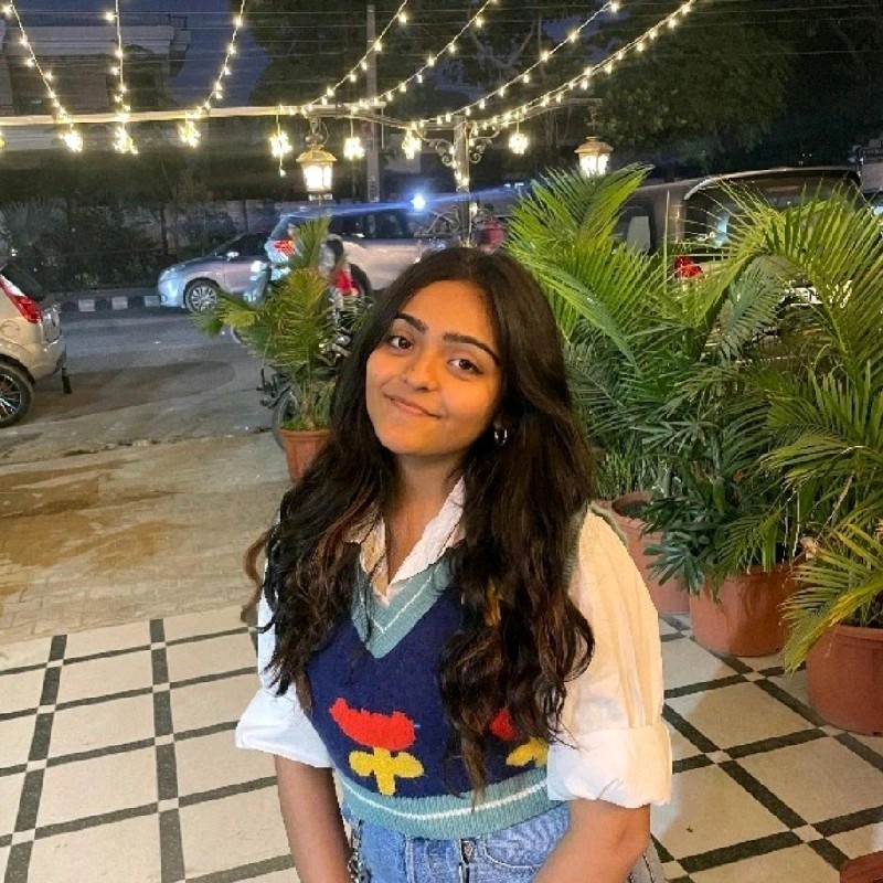 Paridhi Maheshwari - Software Engineer | Stackforce
