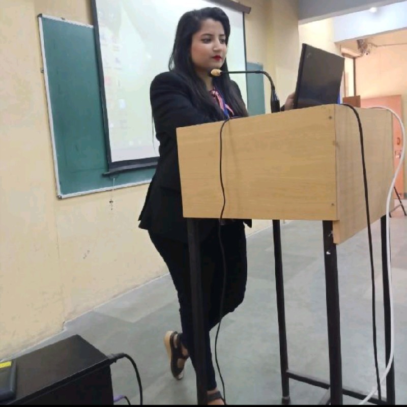 Mahima Aggarwal - Operations Associate | Stackforce
