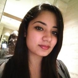 Mahima Mahajan - Recruiter | Stackforce