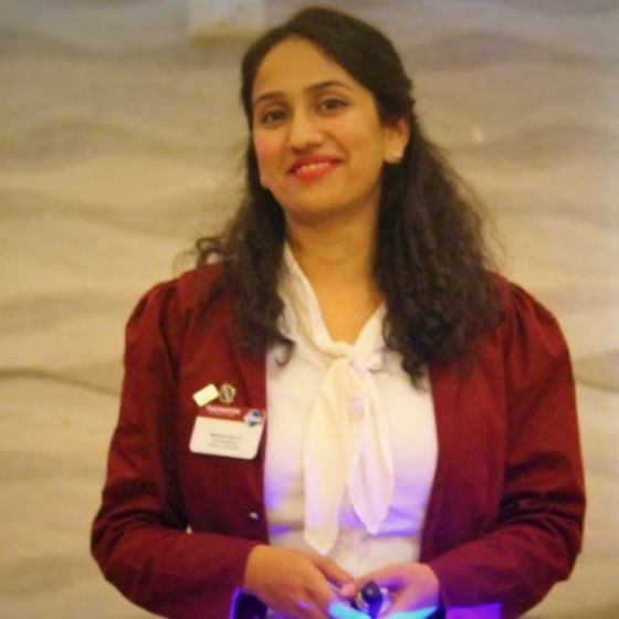 Mahima Sud - CEO | Stackforce