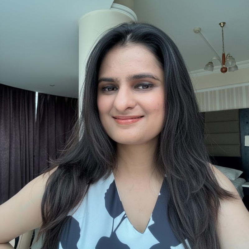 Mahima Jalan ماهيما جالان - Co-Founder | Stackforce