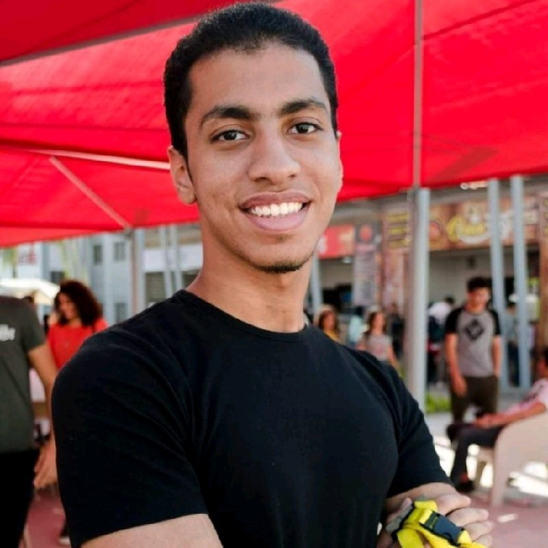 Mahmoud S. - Software Engineer | Stackforce