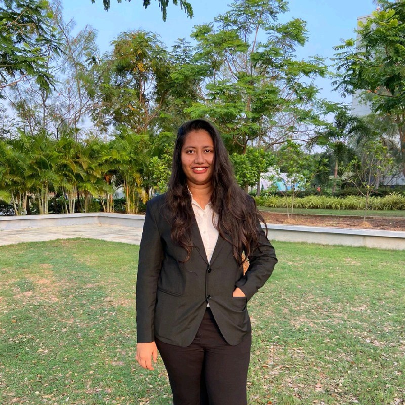 Maitry Joshi - Business Development Executive | Stackforce