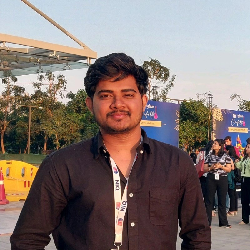 Majji Kishore - Full Stack Engineer | Stackforce