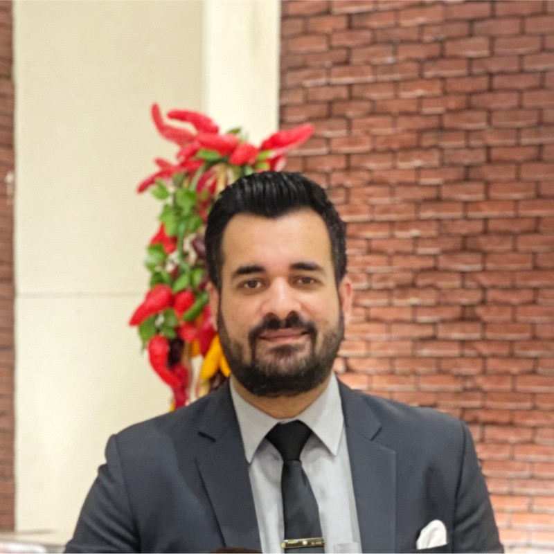Major Himanshu Ohlan - CEO | Stackforce