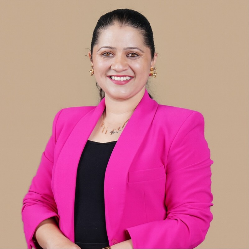 Major Prajakta Desai - CEO | Stackforce