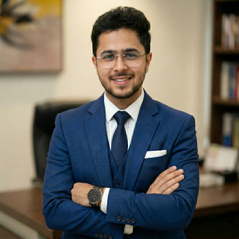 Makhdum Chamadiya - CEO | Stackforce