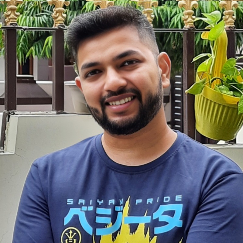 Malay Krishna - CEO | Stackforce