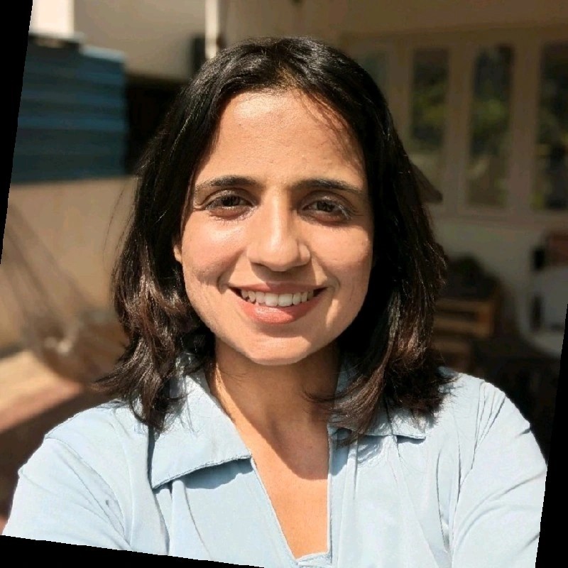 Rimpi Malik (Nyura) - Co-Founder | Stackforce
