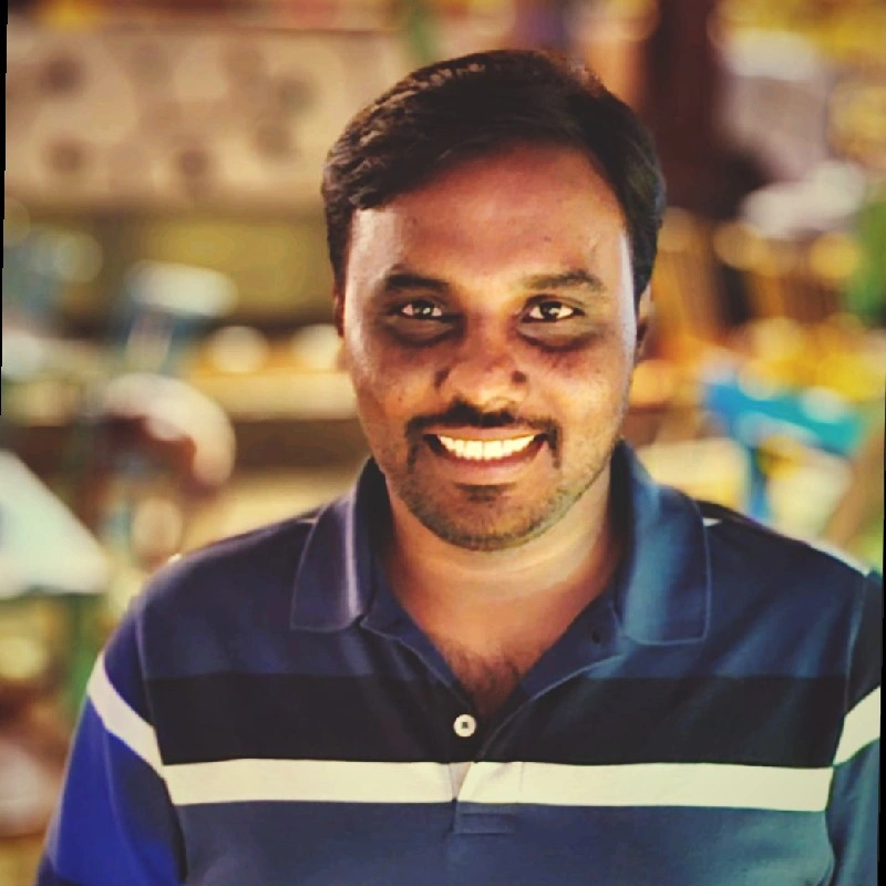 Mallikarjuna Anegondhi - Operations Associate | Stackforce