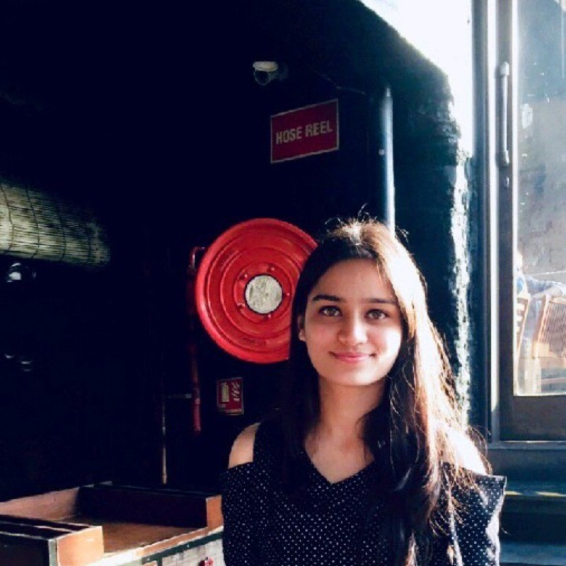 Mallika Sethi - Software Engineer | Stackforce
