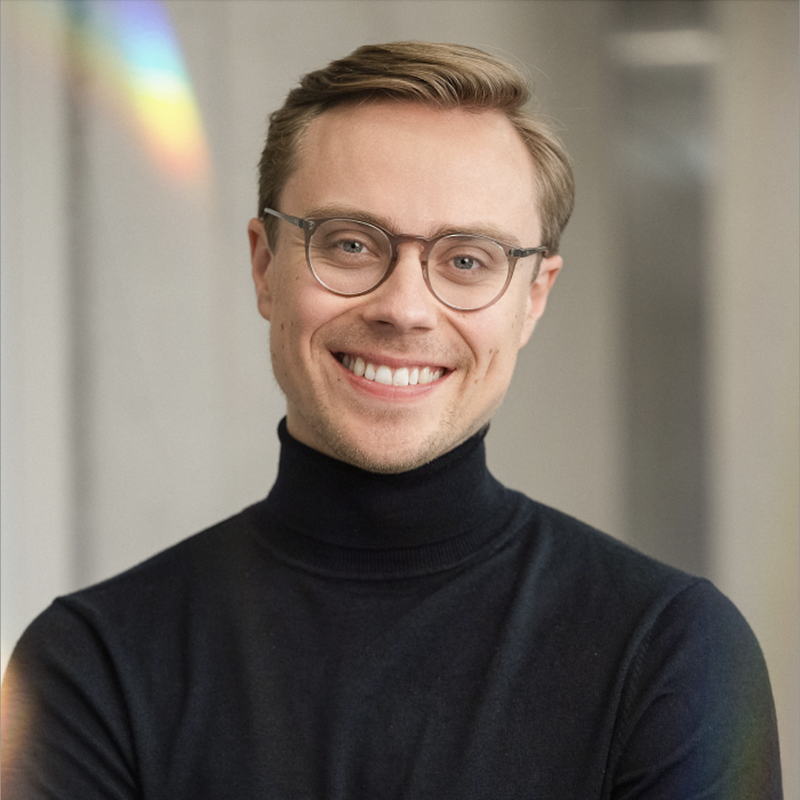 Malte Kosub - CEO | Stackforce