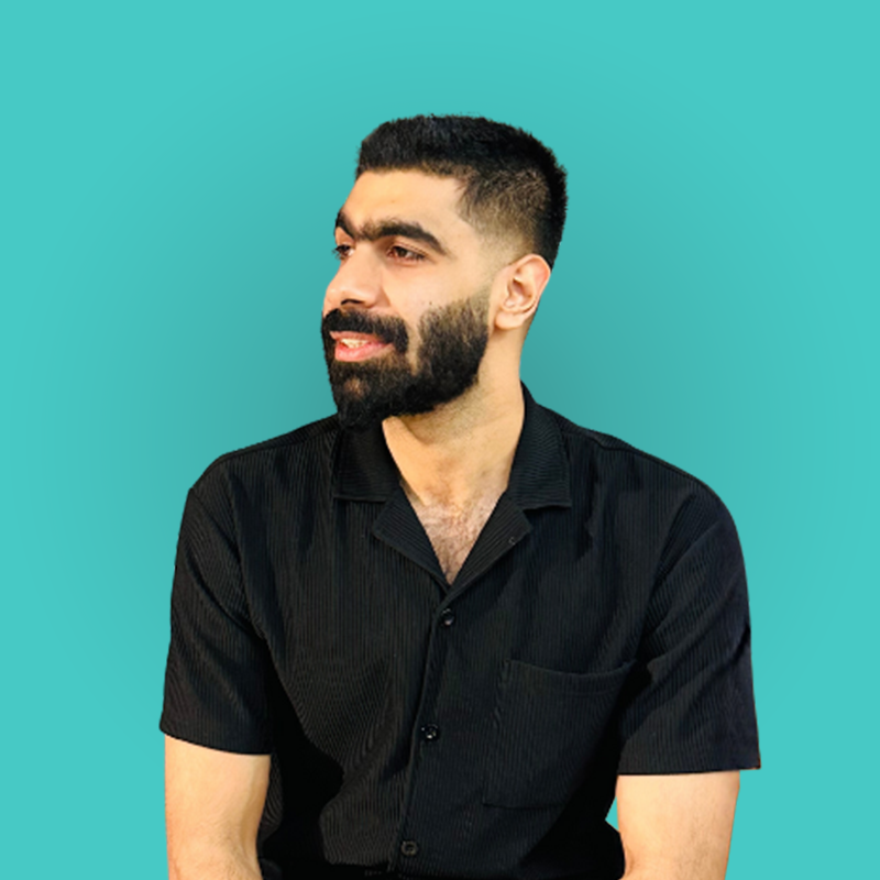 Muhammad Amir - CEO | Stackforce