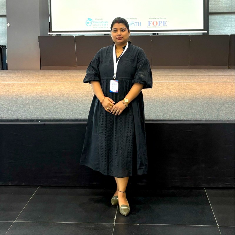 Mamta Mishra - Recruiter | Stackforce