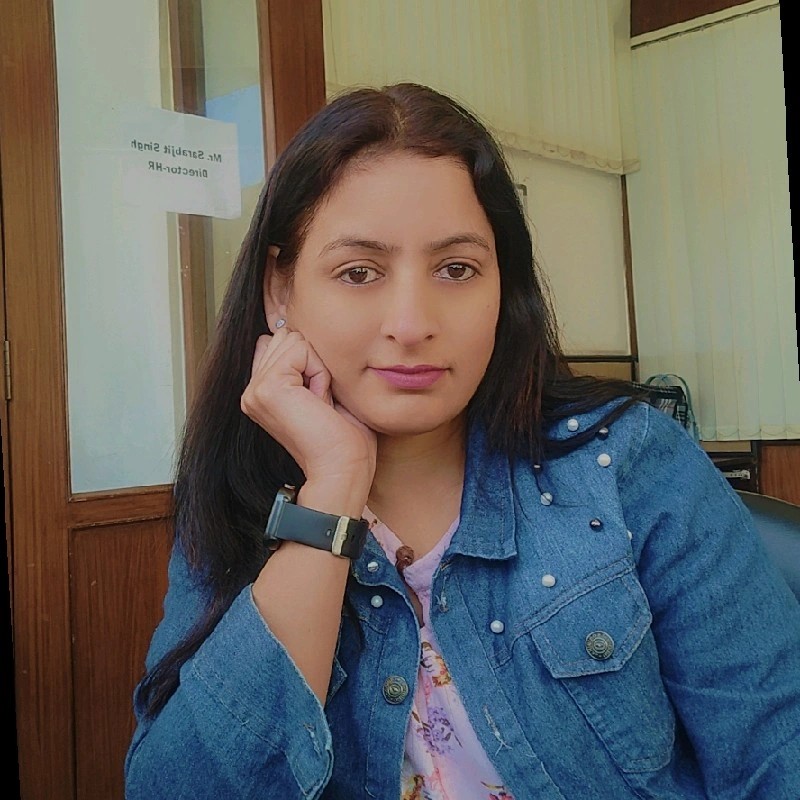 Mamta Rallan - Recruiter | Stackforce